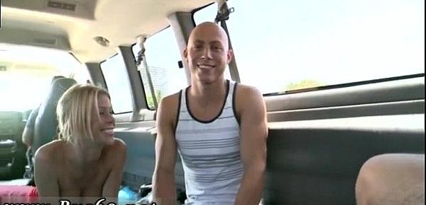  Short video mp4 gay man porn God&039;s Gift on the Bus